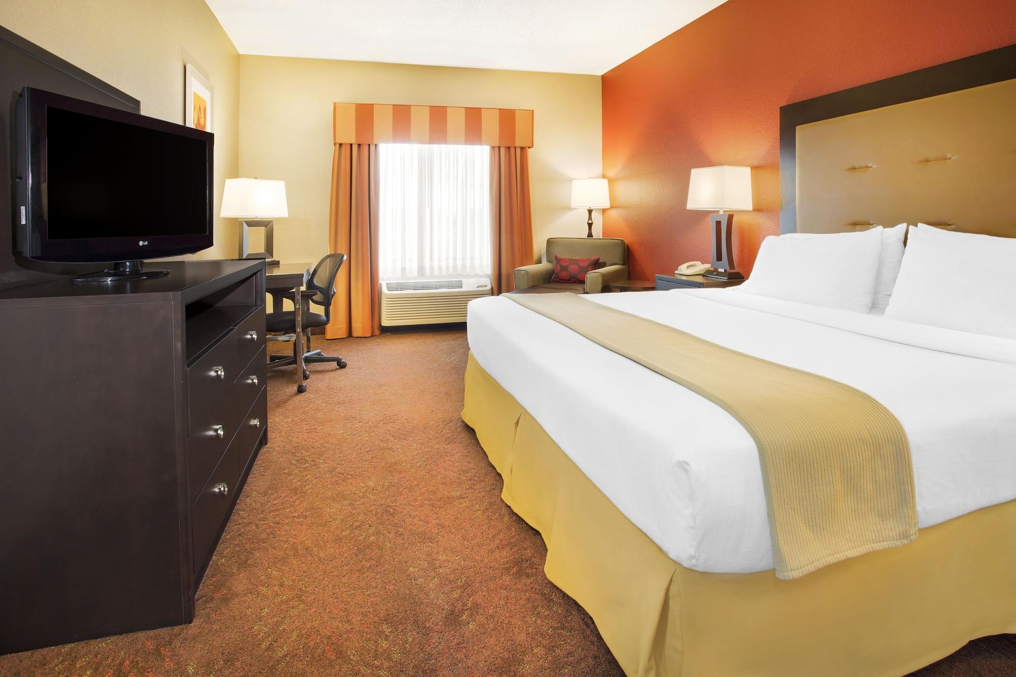Habitación Muncie Place Hotel & Suites