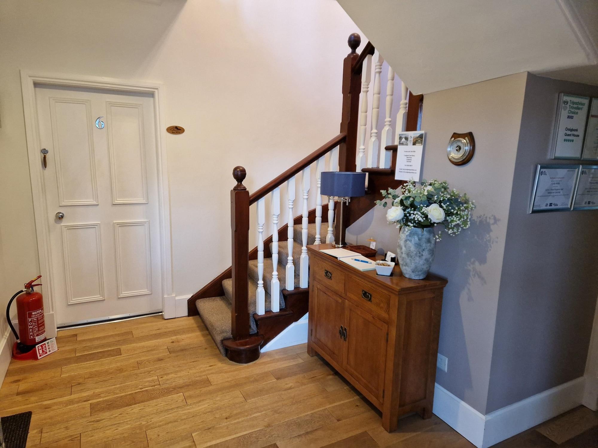 Vista Lobby Craigbank Guesthouse