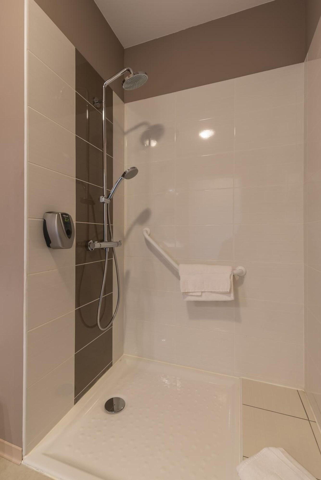Equipamiento de Habitación Hôtel l'Horizon