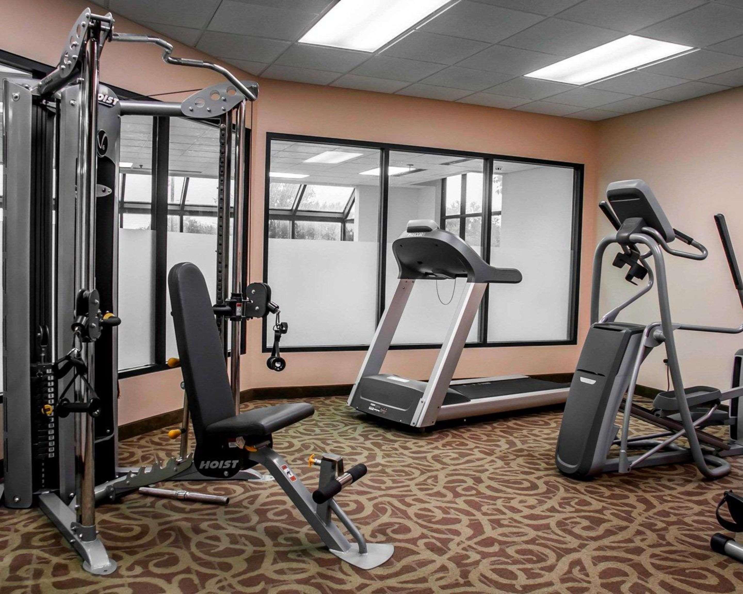 Instalaciones Recreativas Comfort Inn & Suites Watertown - 1000 Islands