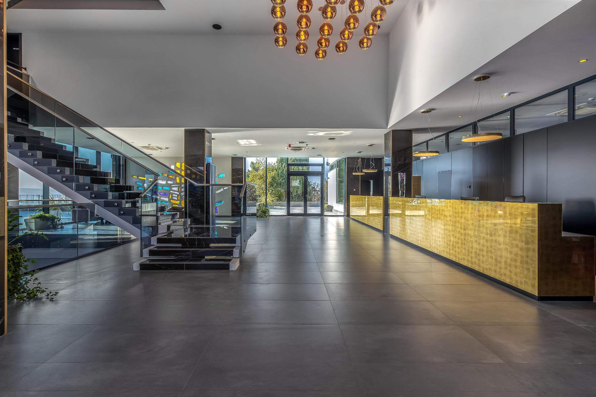 Vista Lobby Hotel Ad Turres
