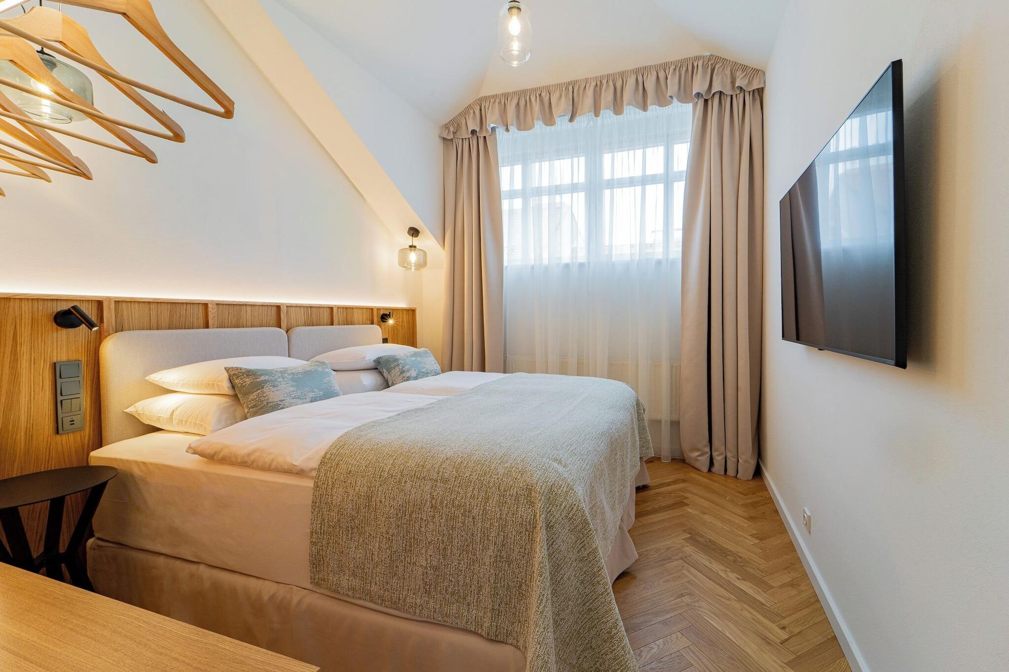 Set de Habitación Six Residences Prague