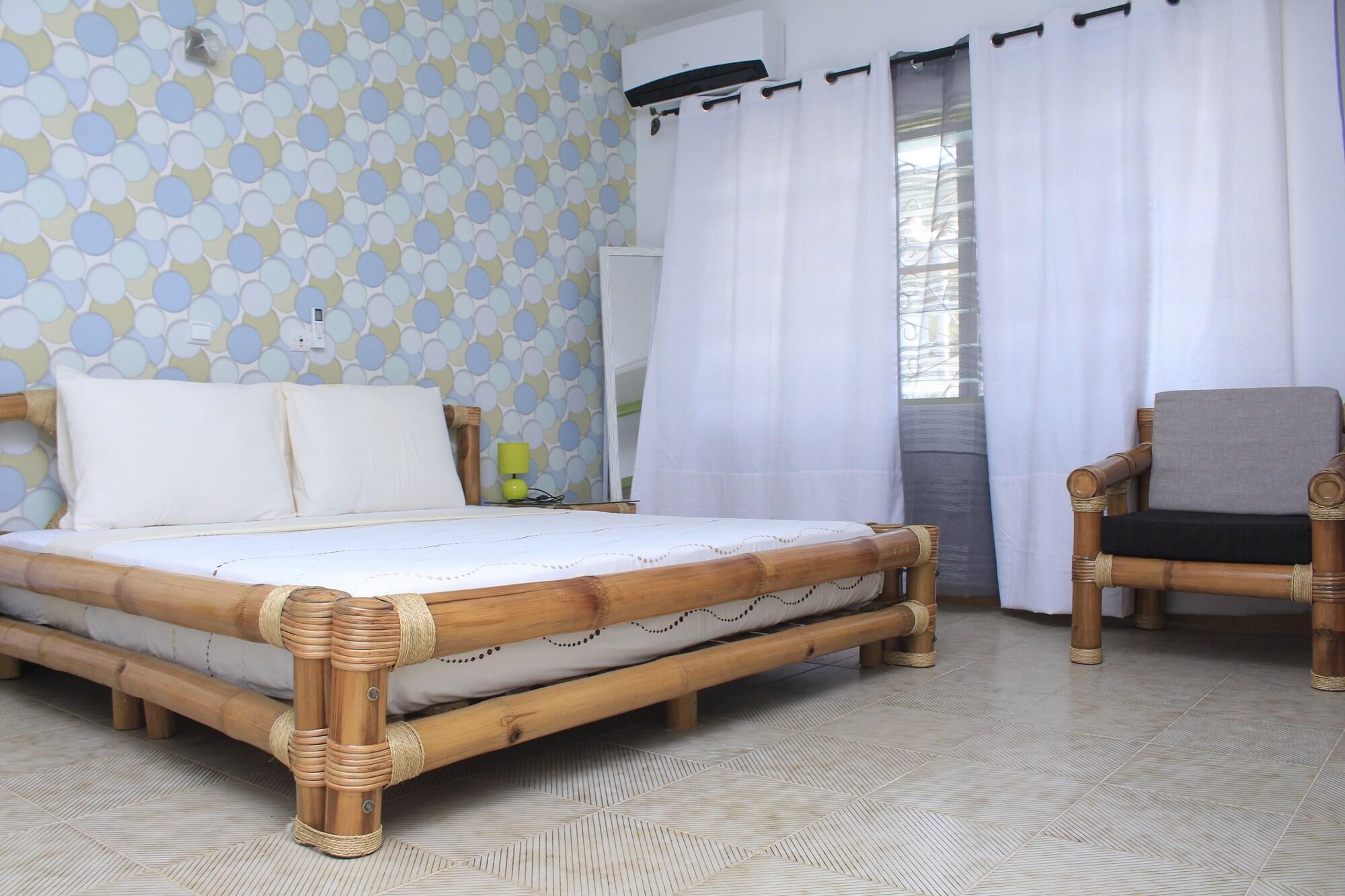 Habitación Residence Hibiscus