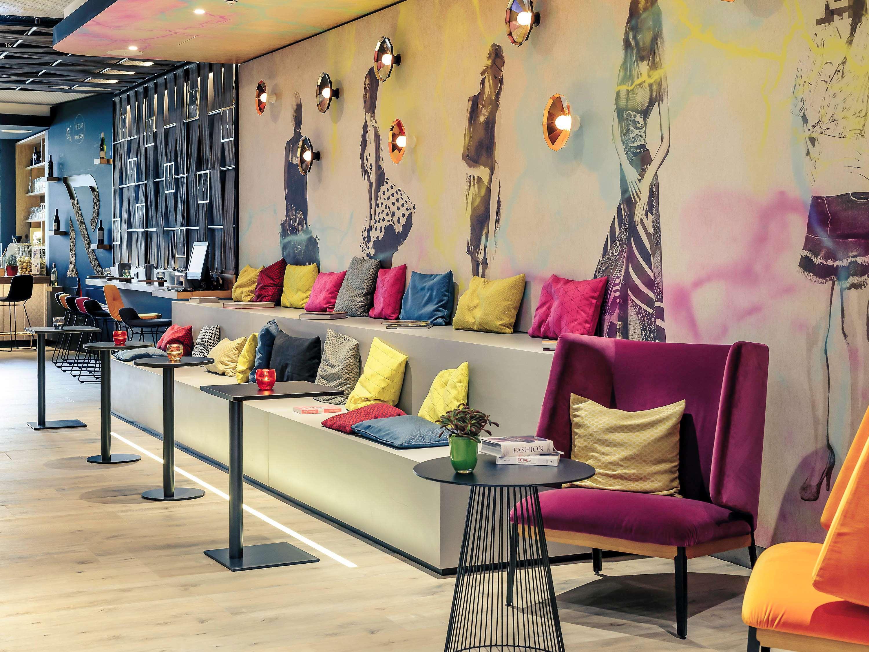 Vista Exterior Mercure Hotel Berlin Wittenbergplatz