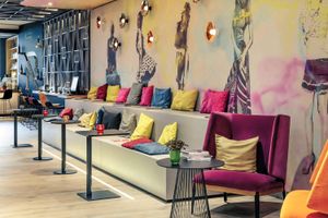 Alojamiento - Mercure Hotel Berlin Wittenbergplatz