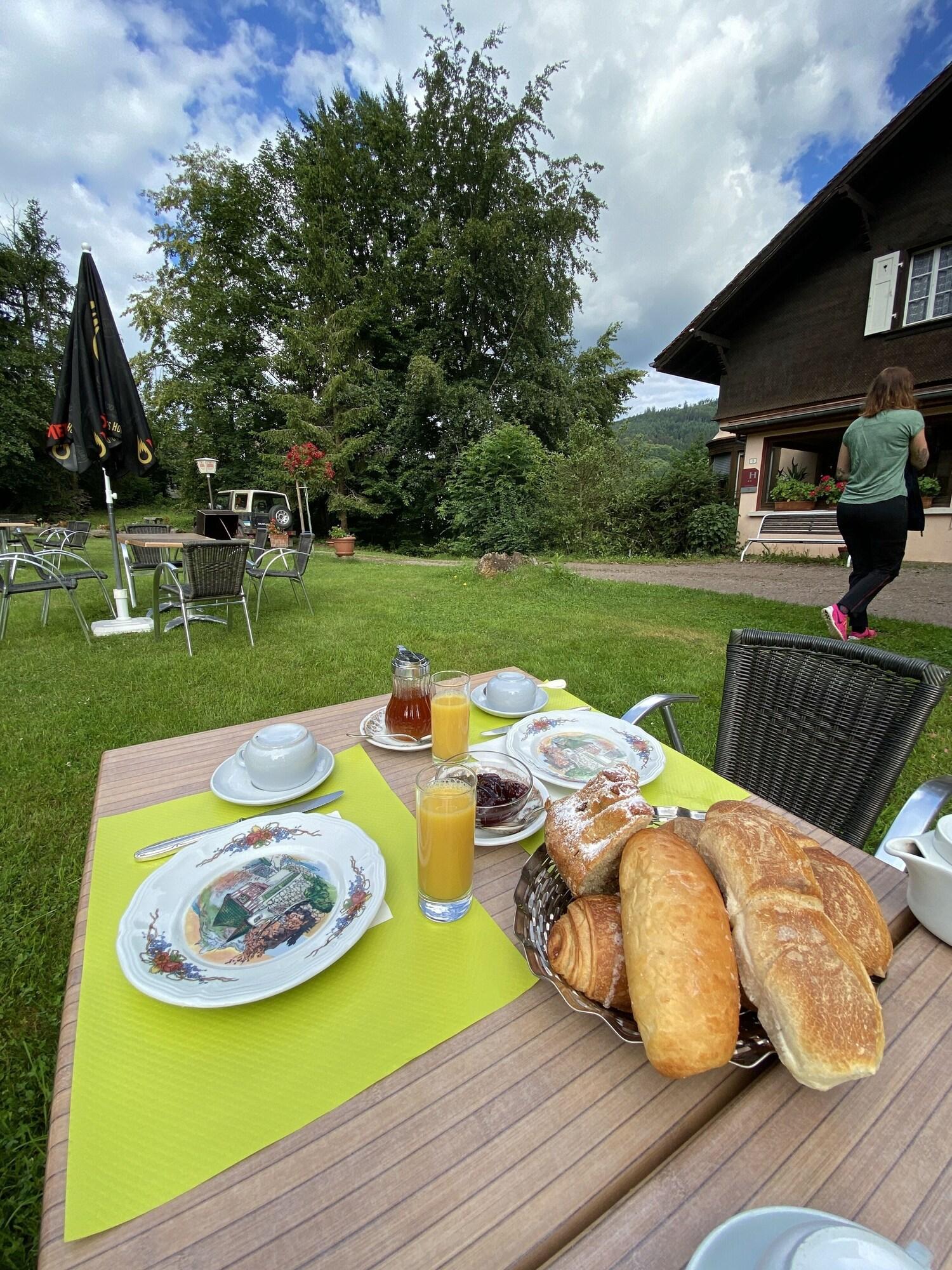 Restaurant Le Chalet - Hotel Restaurant