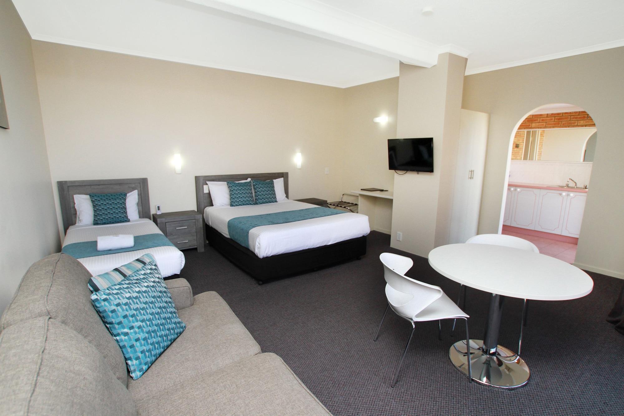 Habitación Twofold Bay Motor Inn