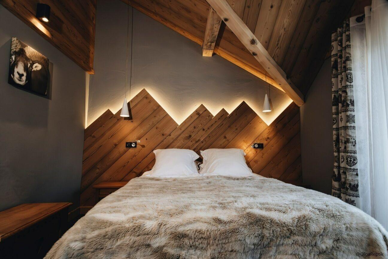 Habitación Hôtel Le Gai Soleil