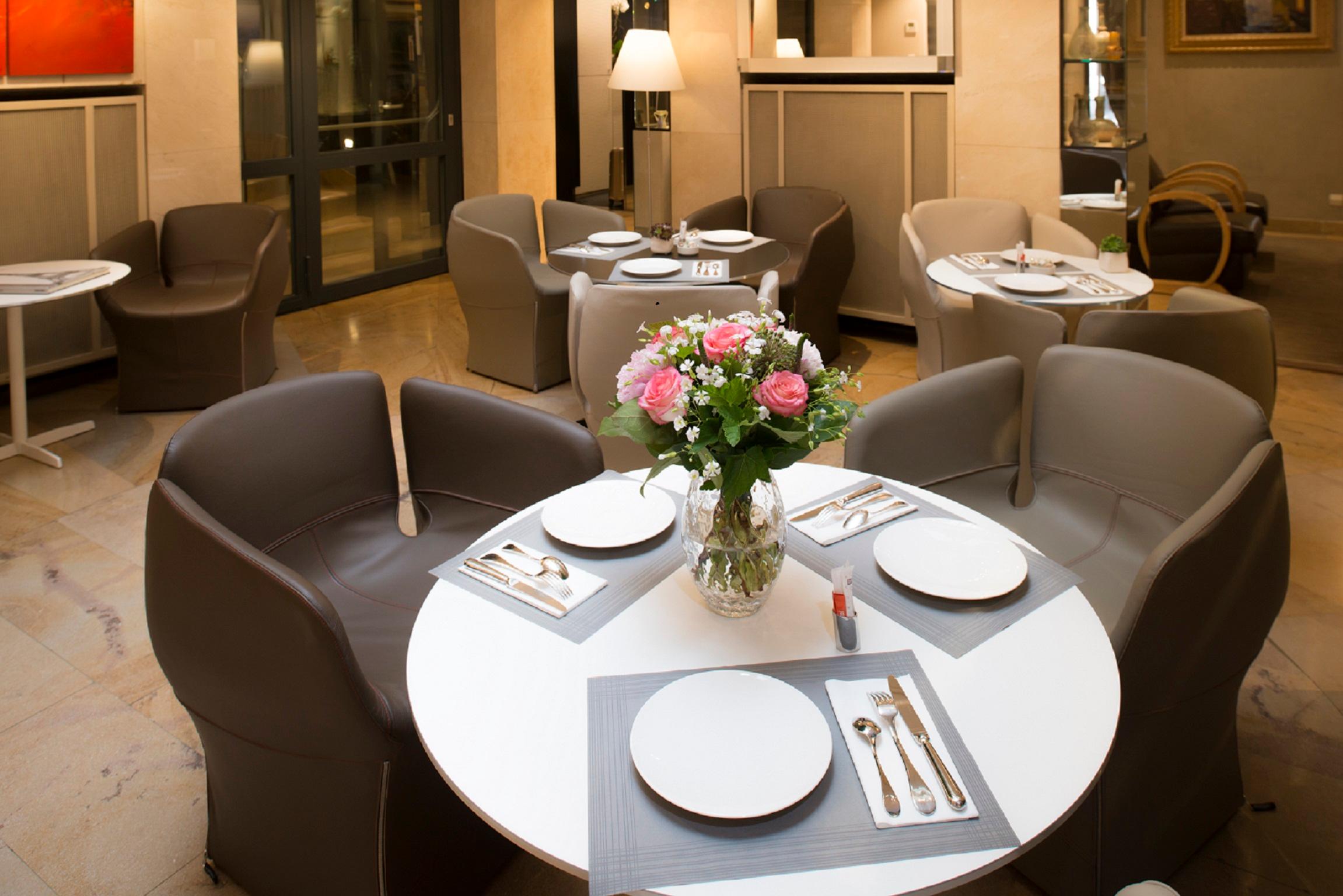 Restaurant Hotel Cambon