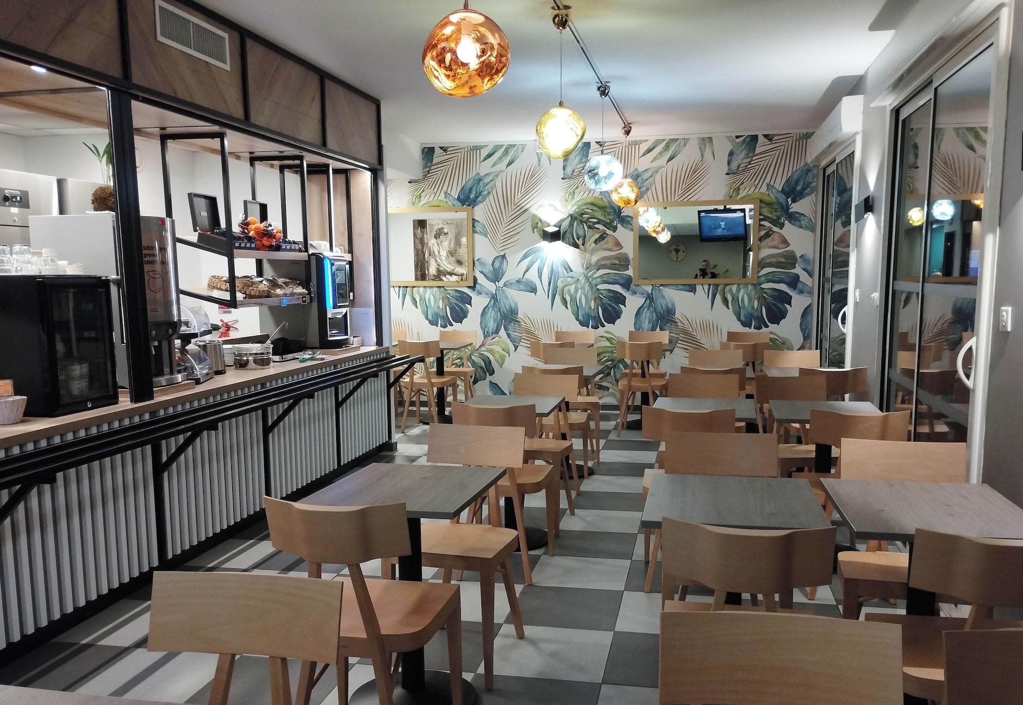 Restaurant B&B HOTEL Agen Castelculier