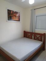 Alquiler Vacacional - Apartment of 2 dormitories, furnished with swimming pool, playground and barbecue.