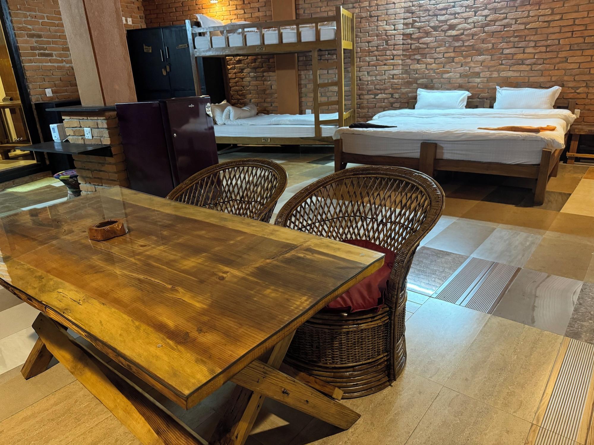 Comodidades del Alojamiento Nar-Bis Hotel