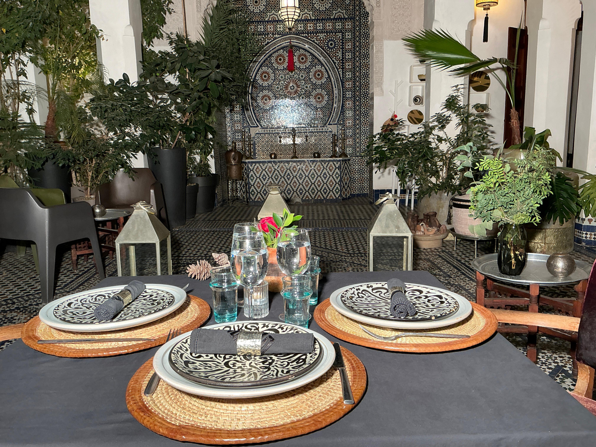 Restaurant Dar 7 Louyat
