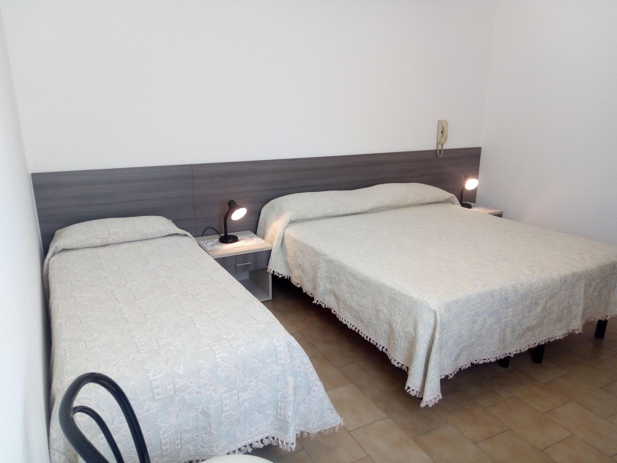 Habitación Hotel Agostino