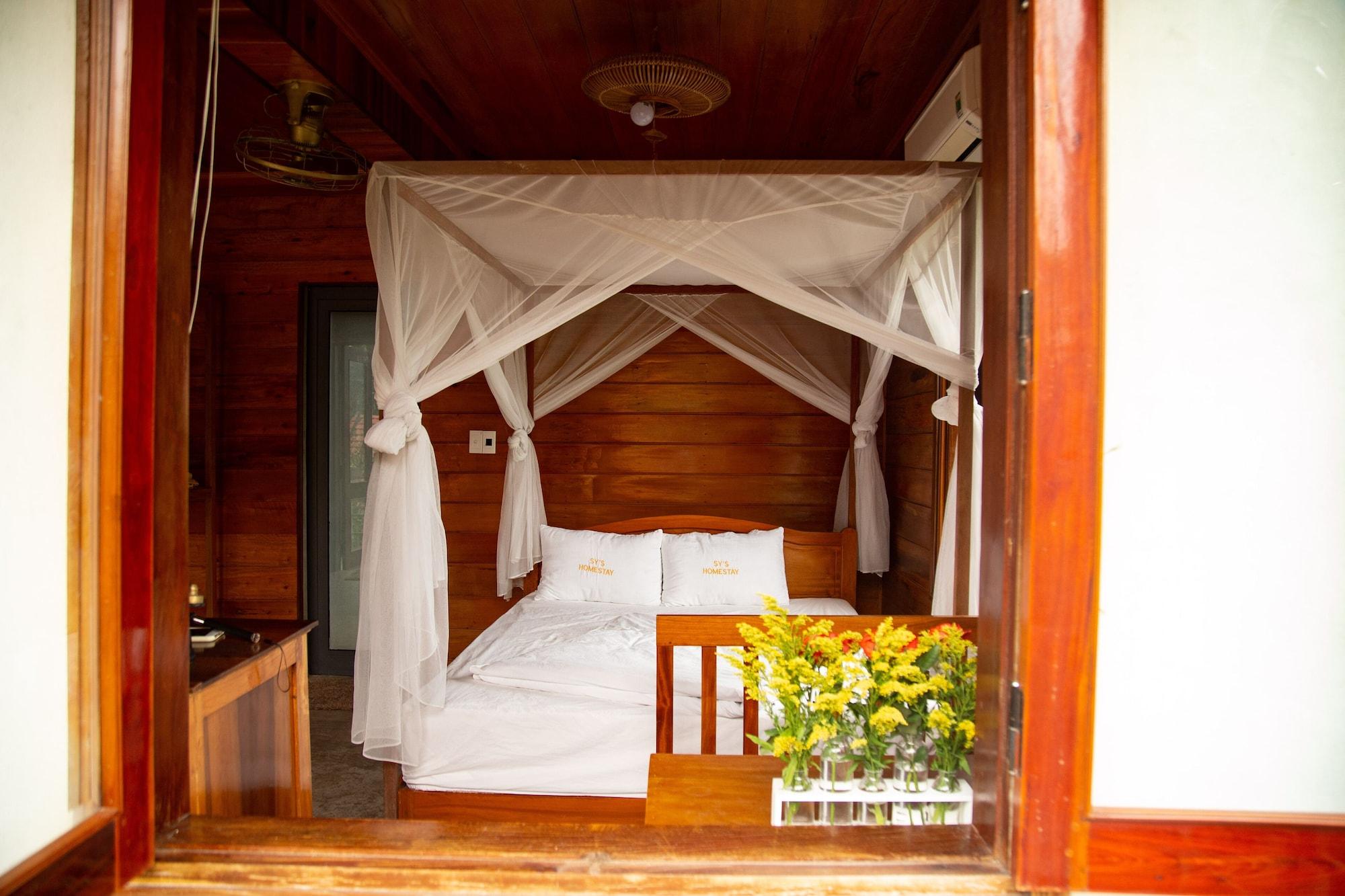 Habitación Sy's Homestay