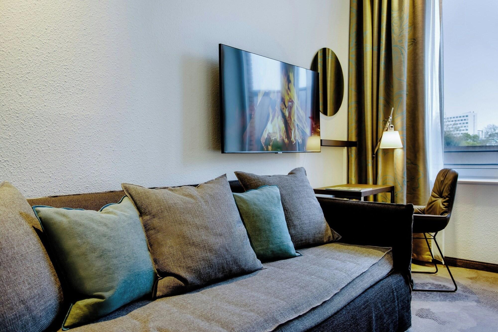 Habitación Motel One Wiesbaden