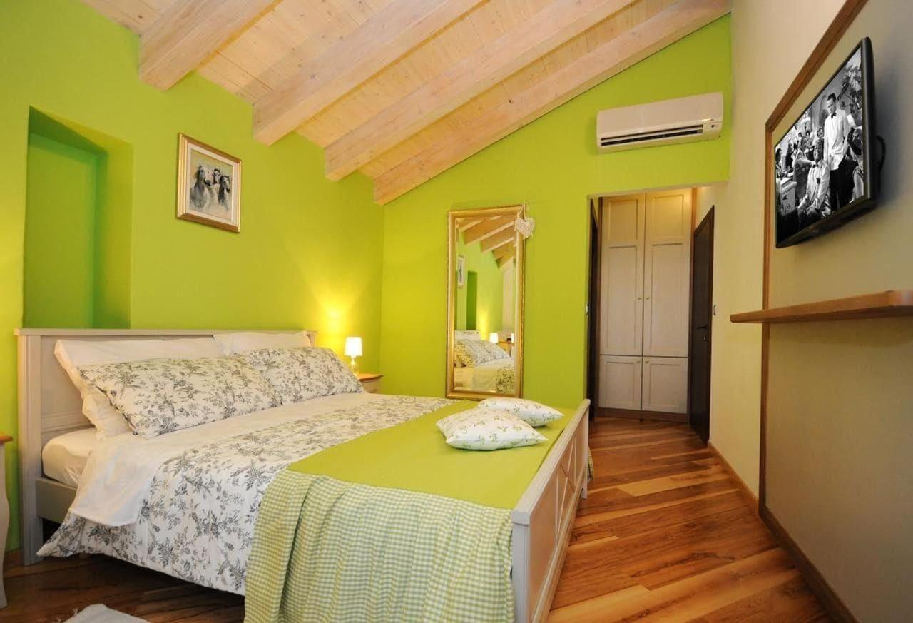 Habitación Bed & Breakfast Korta Gira