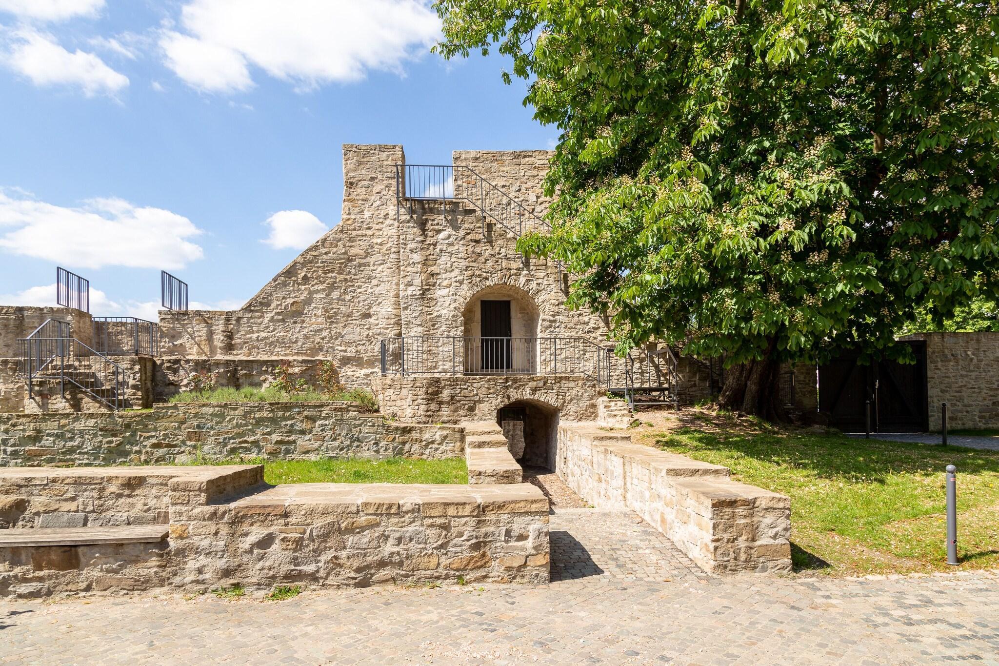 Vista Exterior Hotel Am Schloss Broich