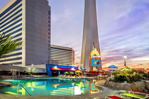 Hoteles en Las Vegas Todo Incluido