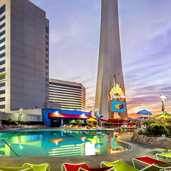 Stratosphere Hotel – Casino & Resort Hotel