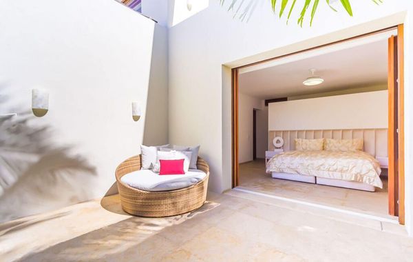 Special Rates inside the gates with Golf and golf cart. Full daily housekeeping - Hoteles solo adultos en Punta de Mita, Nayarit