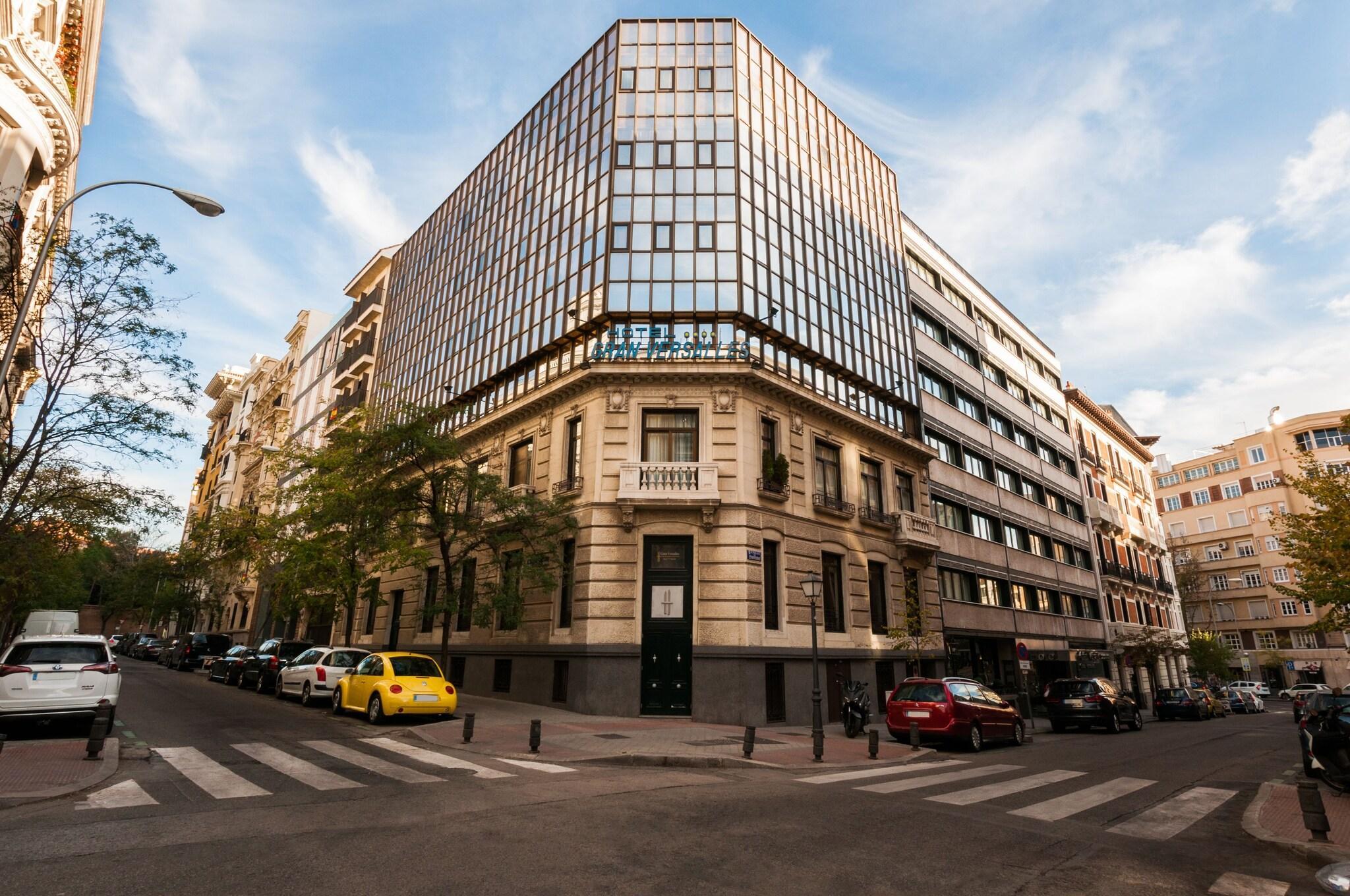 Varios Hotel Gran Versalles