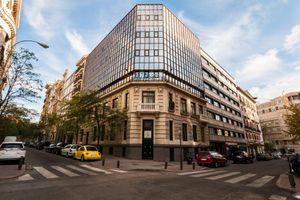Alojamiento - Hotel Gran Versalles