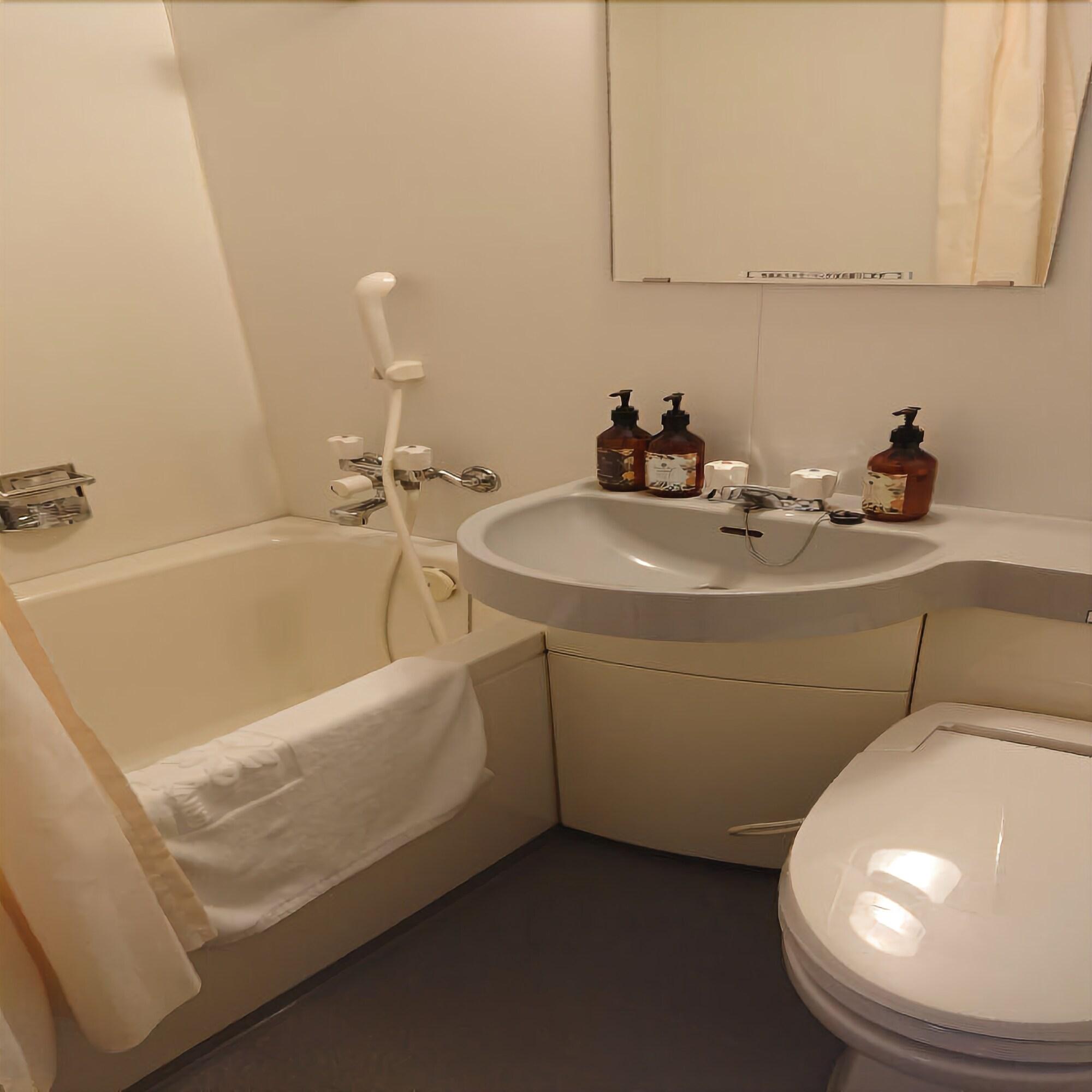 Equipamiento de Habitación Living Hotel Kameyama