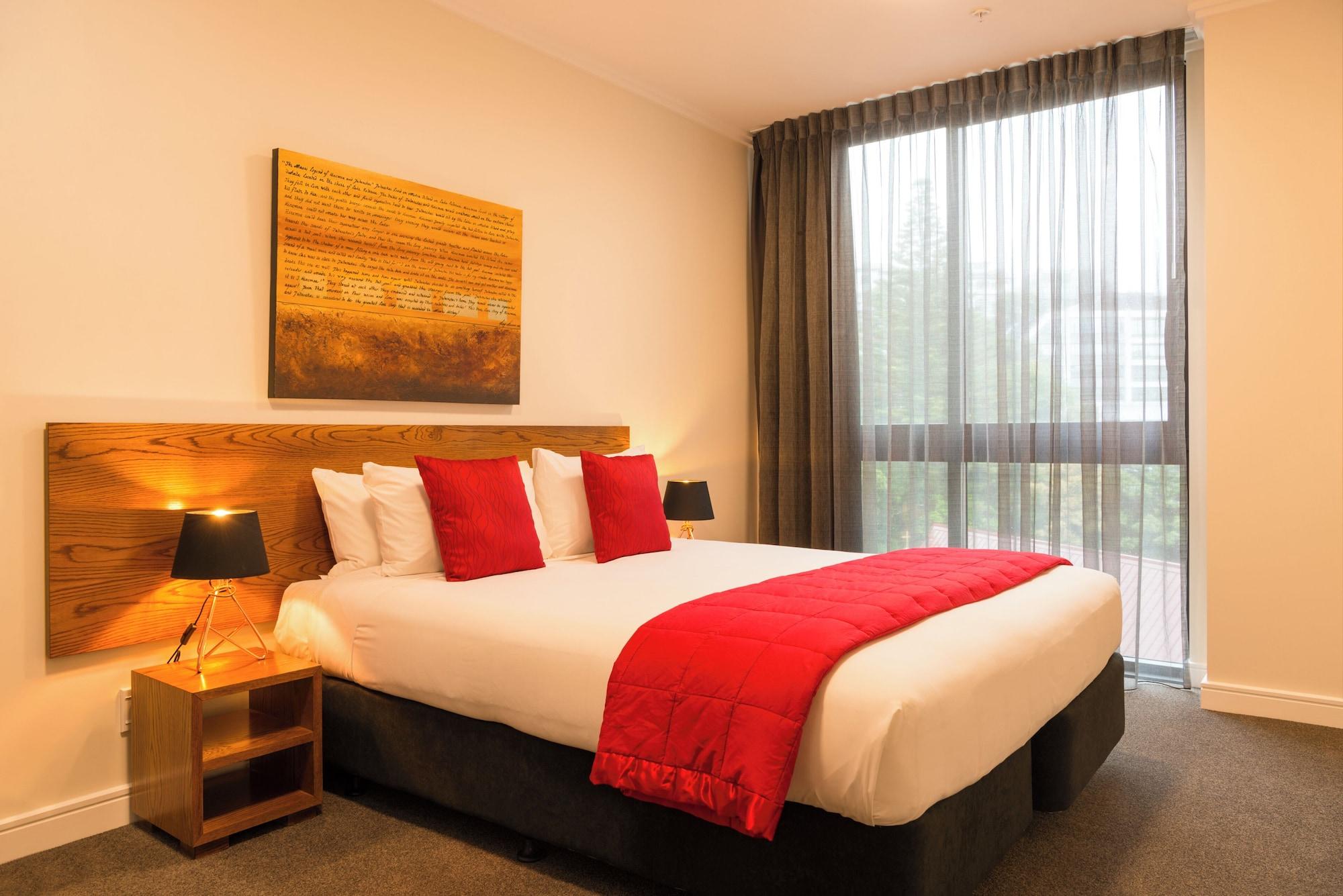 Set de Habitación Boulcott Suites