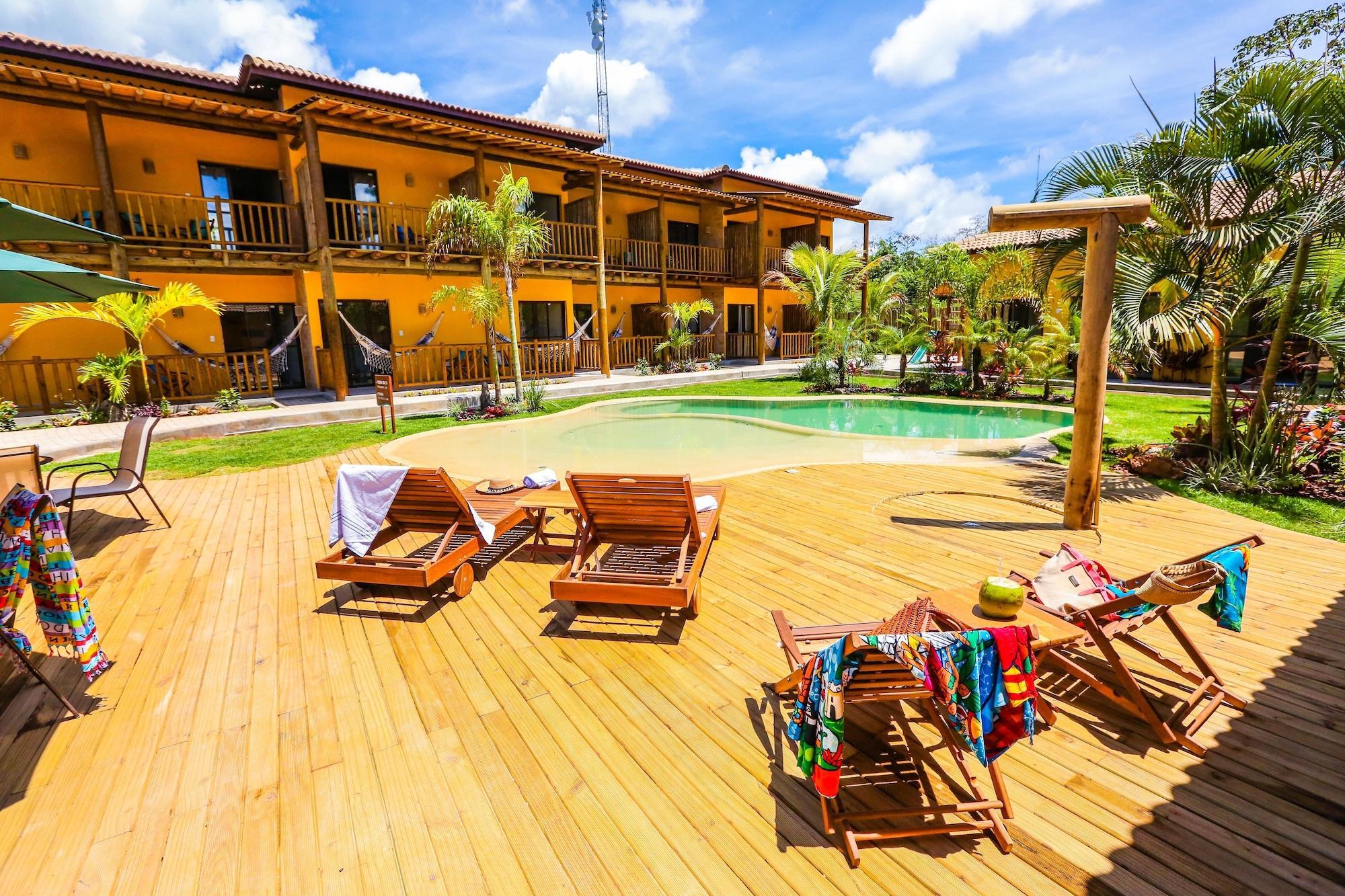 Instalaciones Recreativas Pousada Tropicarim