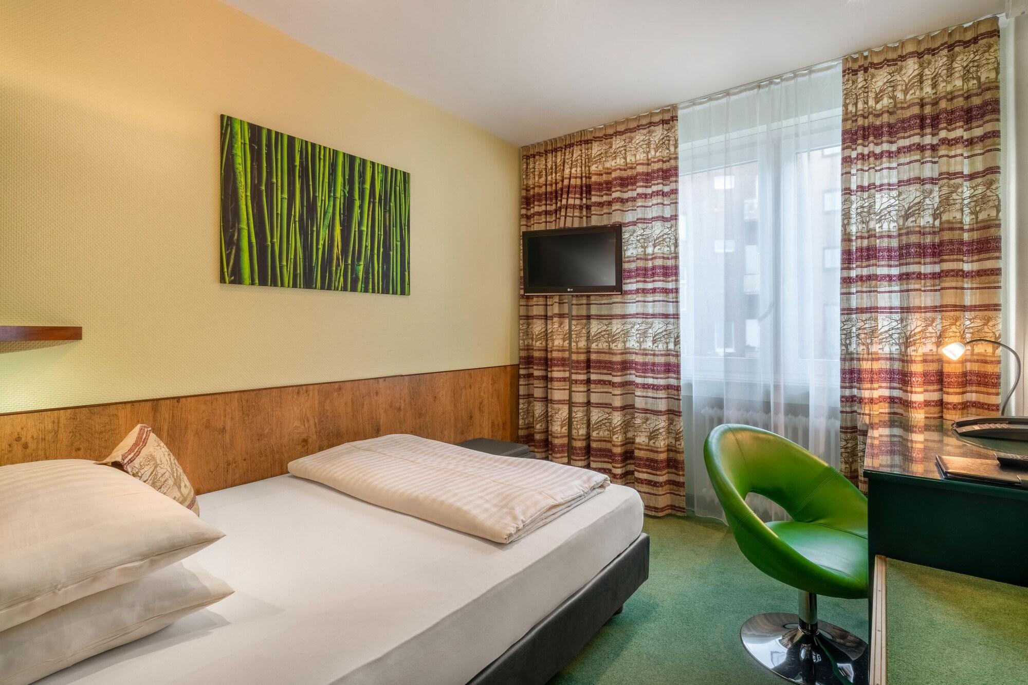 Varios Hotel Arosa - Düsseldorf Oberkassel