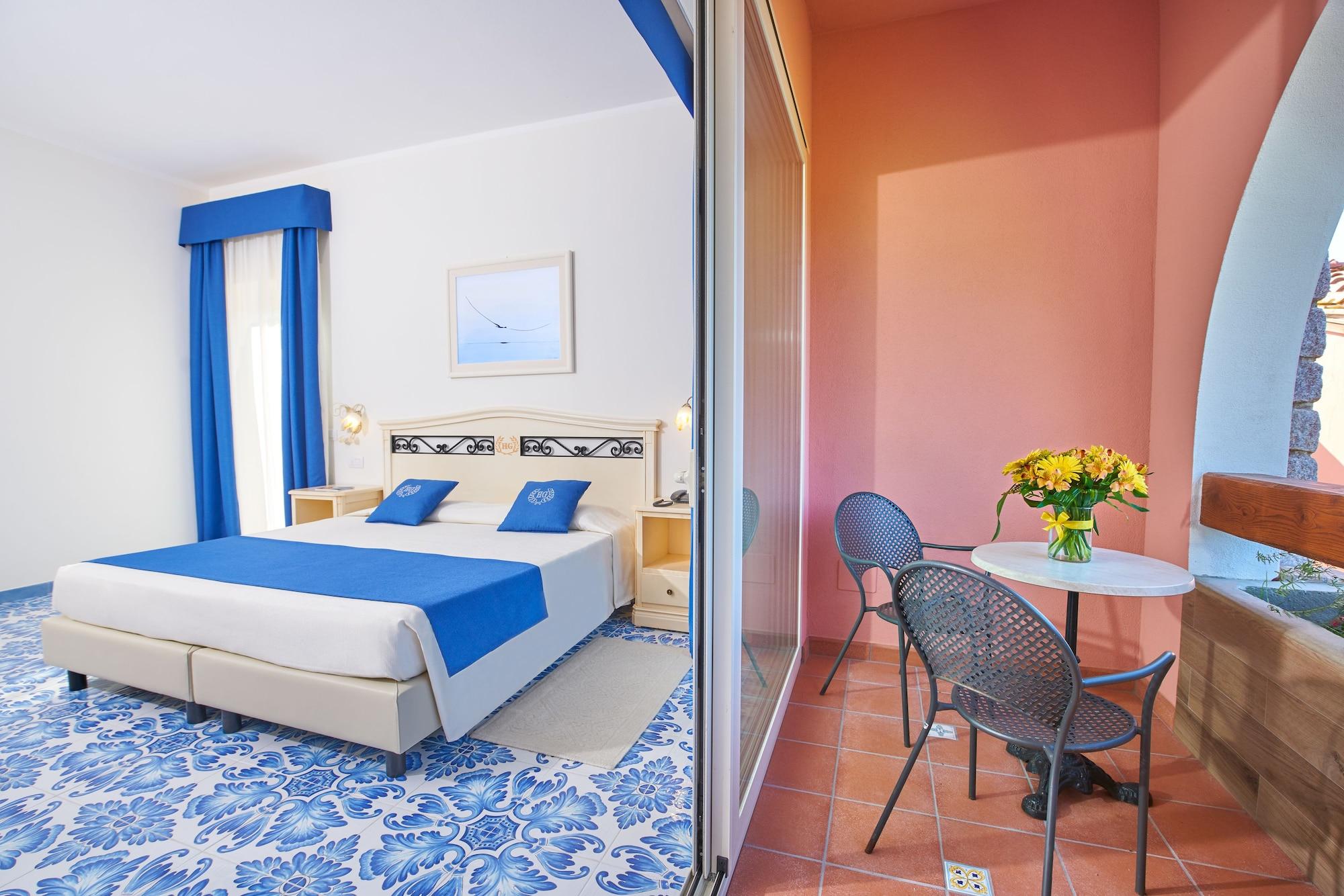 Habitación Hotel Del Golfo