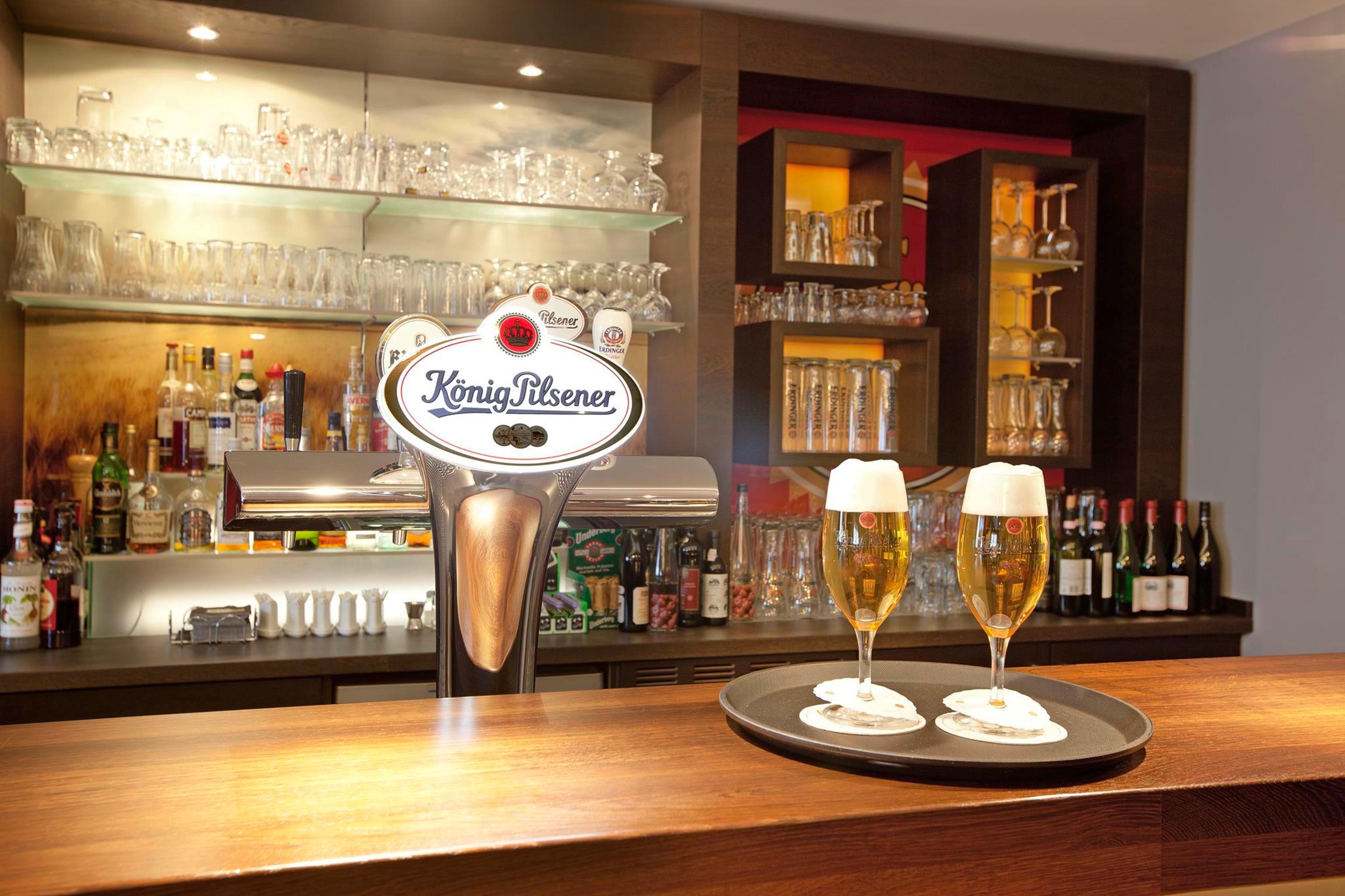 Bar/Salón Aparthotel Sehnde