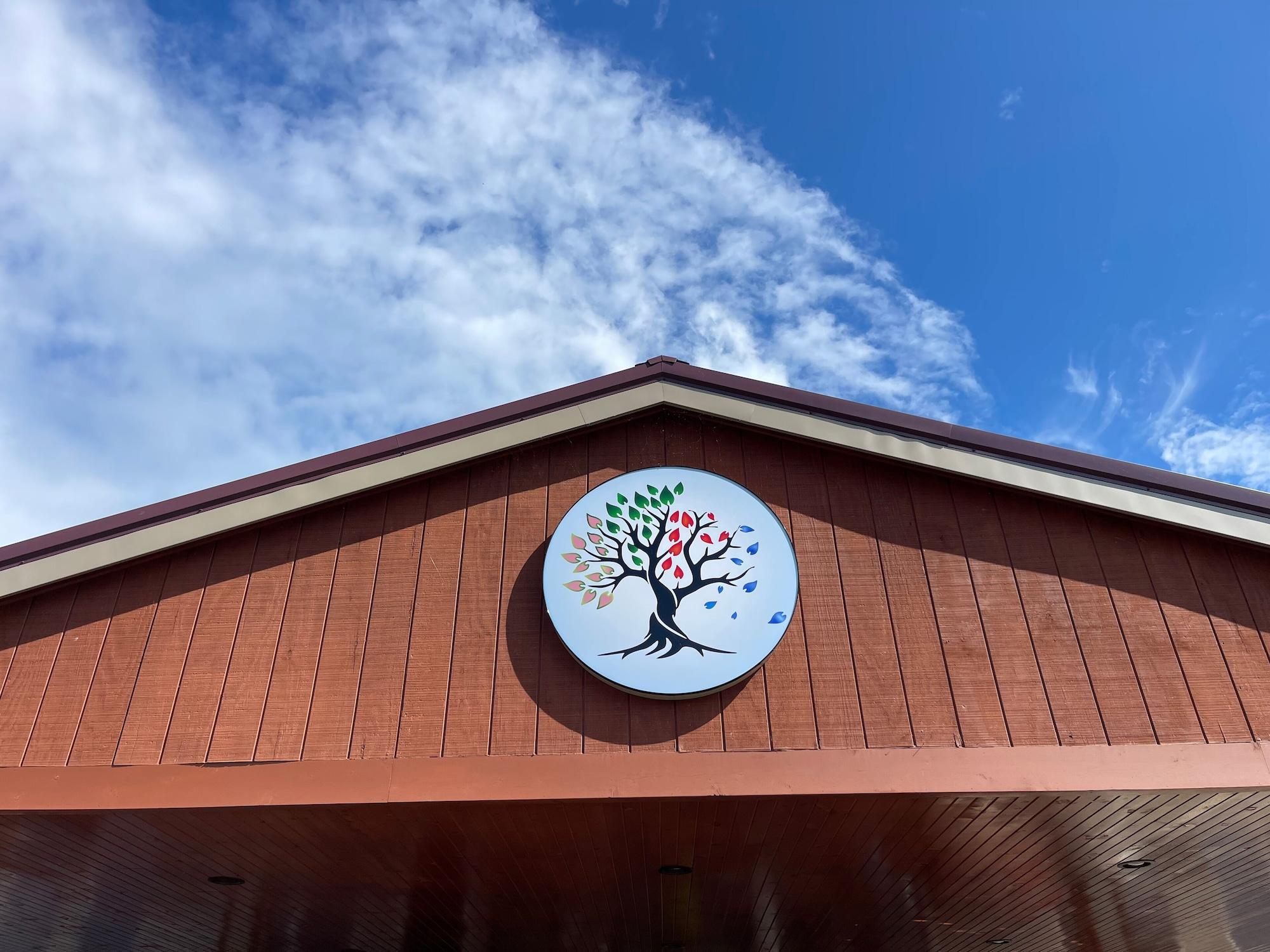 Vista Exterior Four Seasons Inn