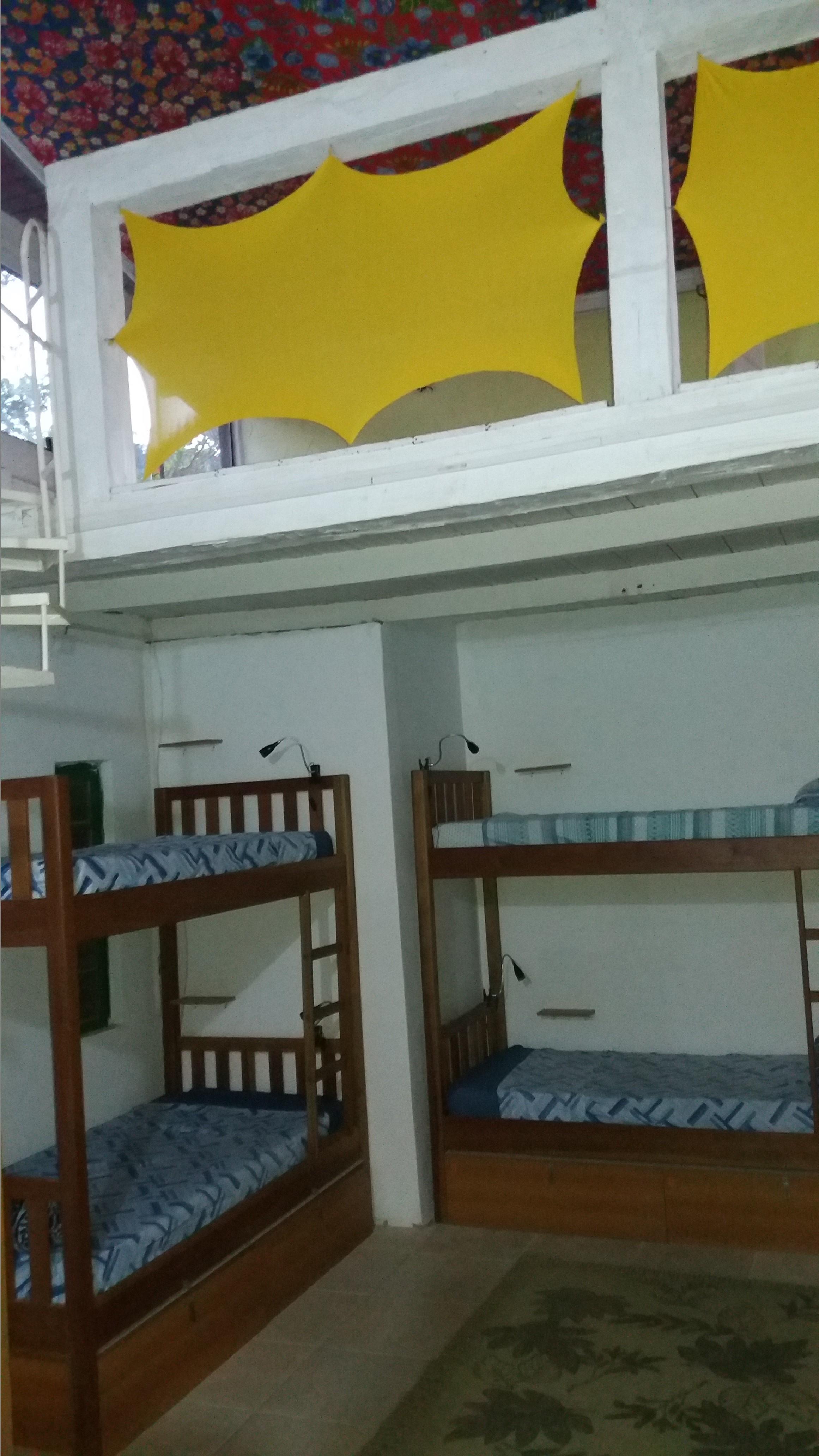 Habitación La Gloria Beach Hostel