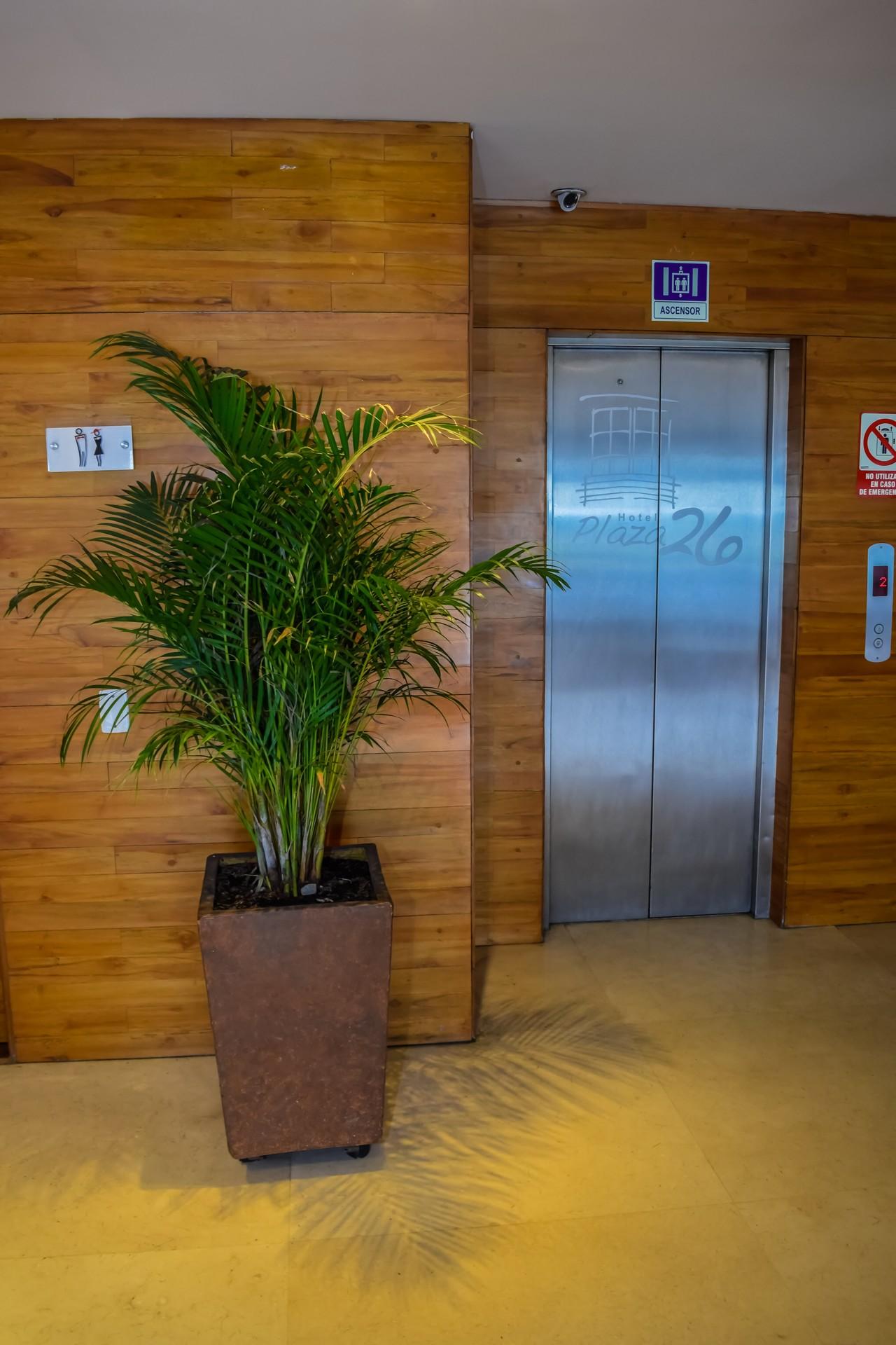 Vista Lobby Hotel Charlotte Suite 26