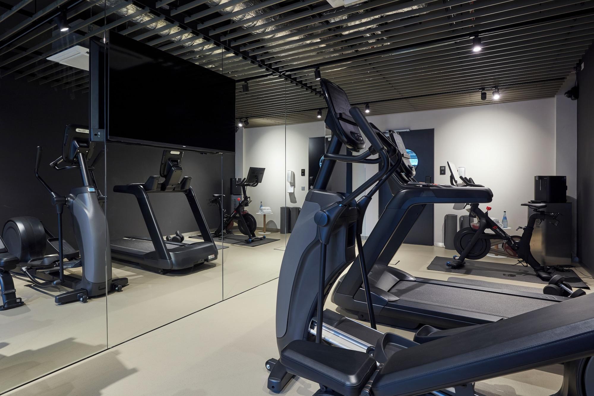 Gimnasio Adagio Stuttgart Neckarpark (Eröffnung Am 1. Juli 2025)