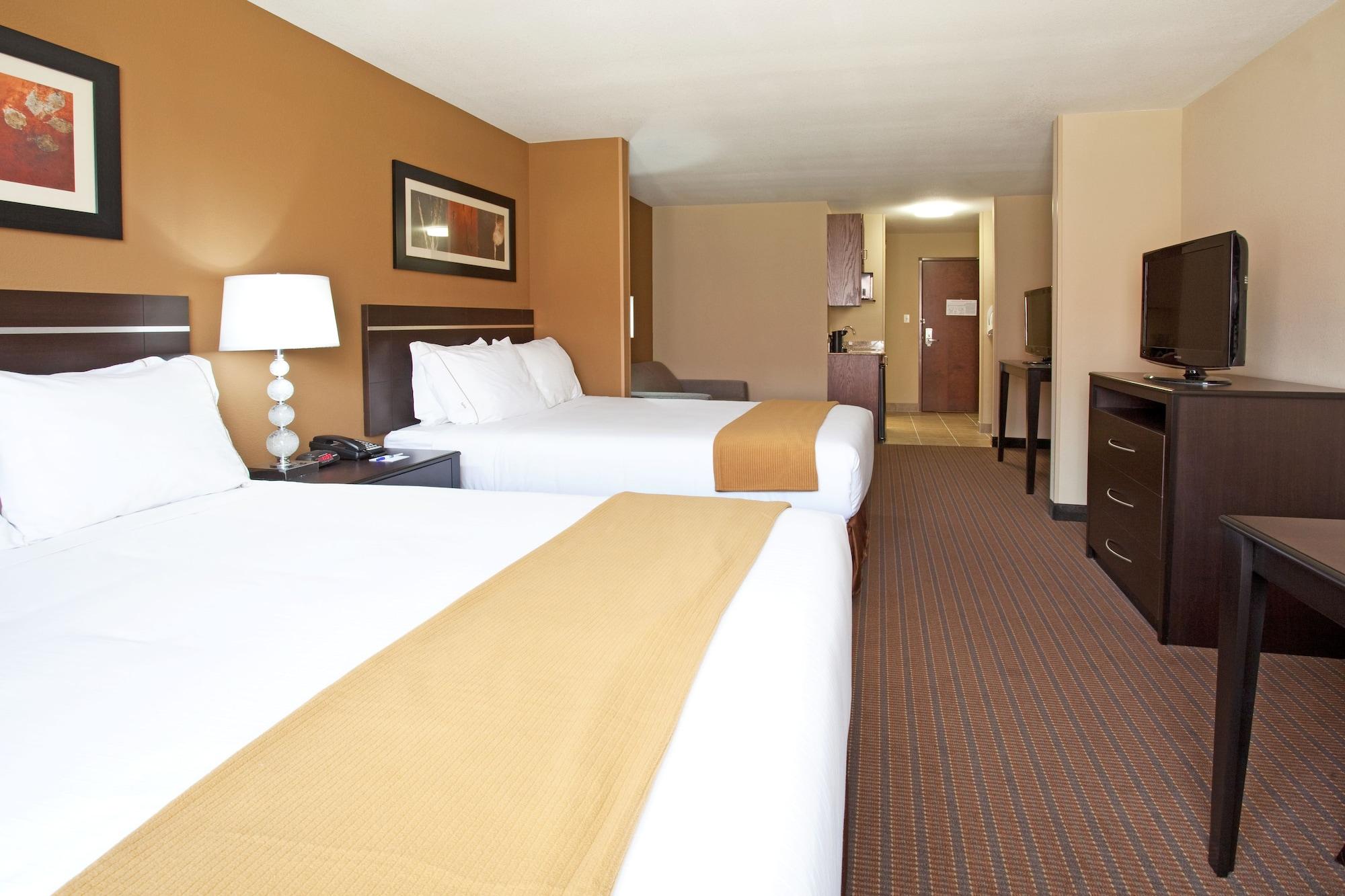 Habitación Holiday Inn Express Hotel & Suites LAMAR by IHG