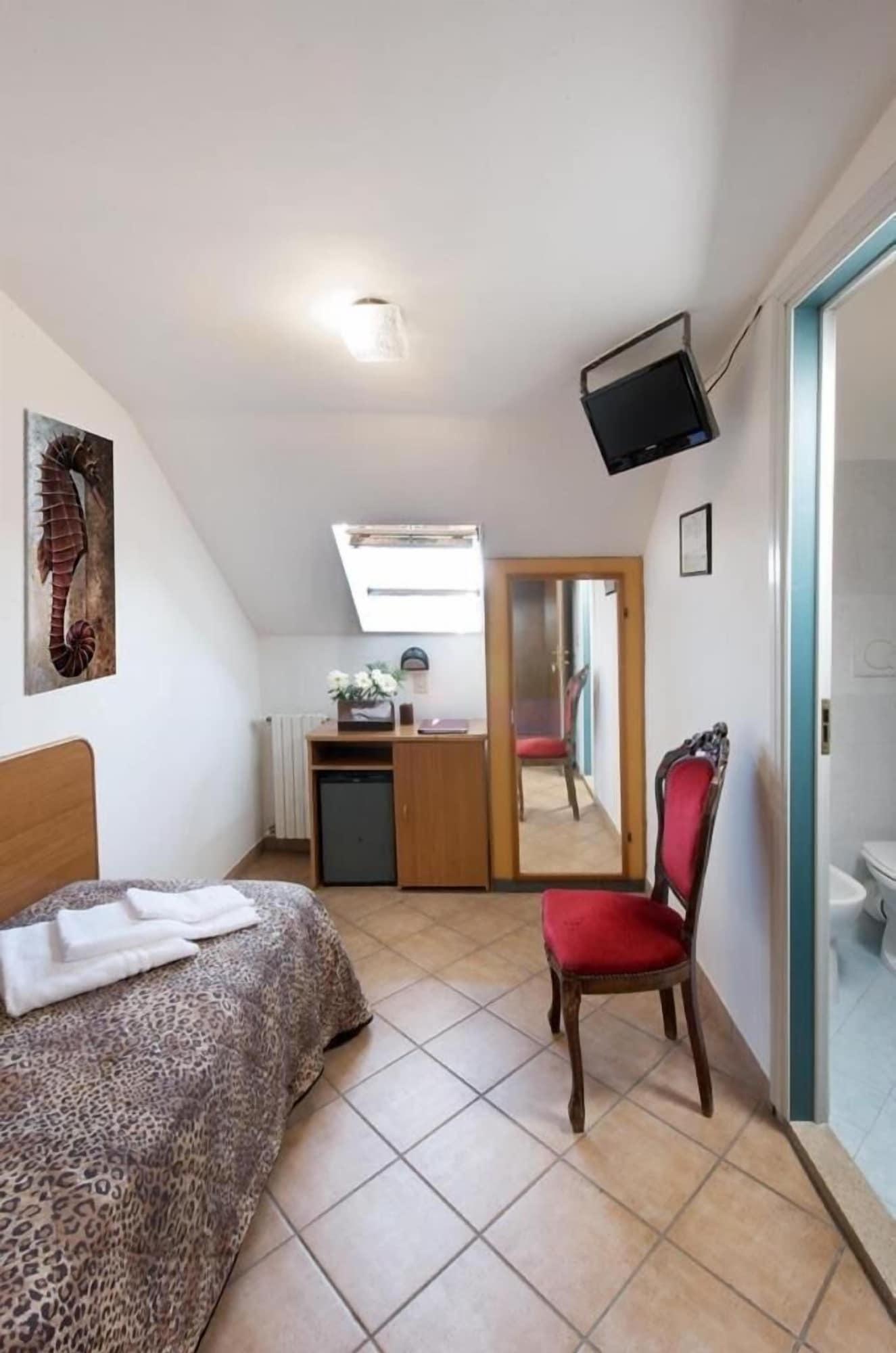 Habitación Roma