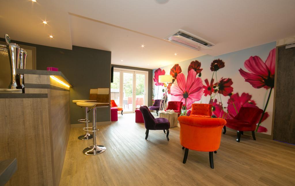Vista Lobby Sure Hotel by Best Western Tours Sud