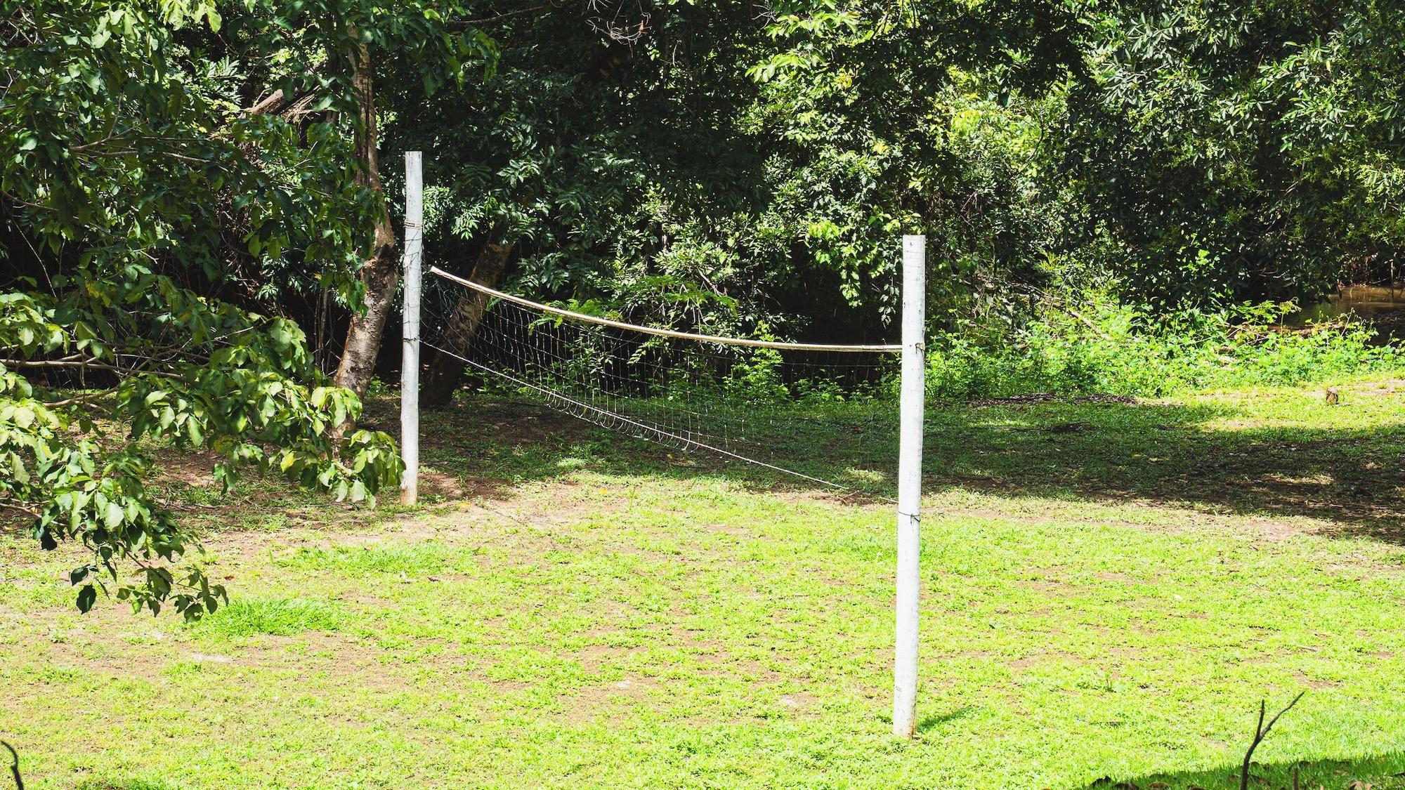 Instalaciones Recreativas Pousada Orla Morada do Sol