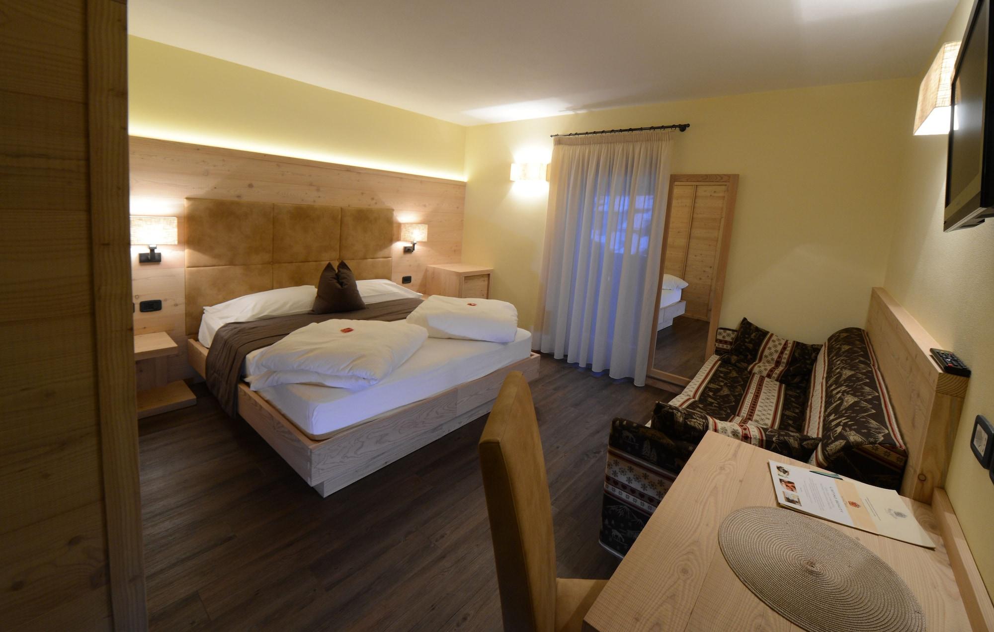 Habitación Hotel Nele