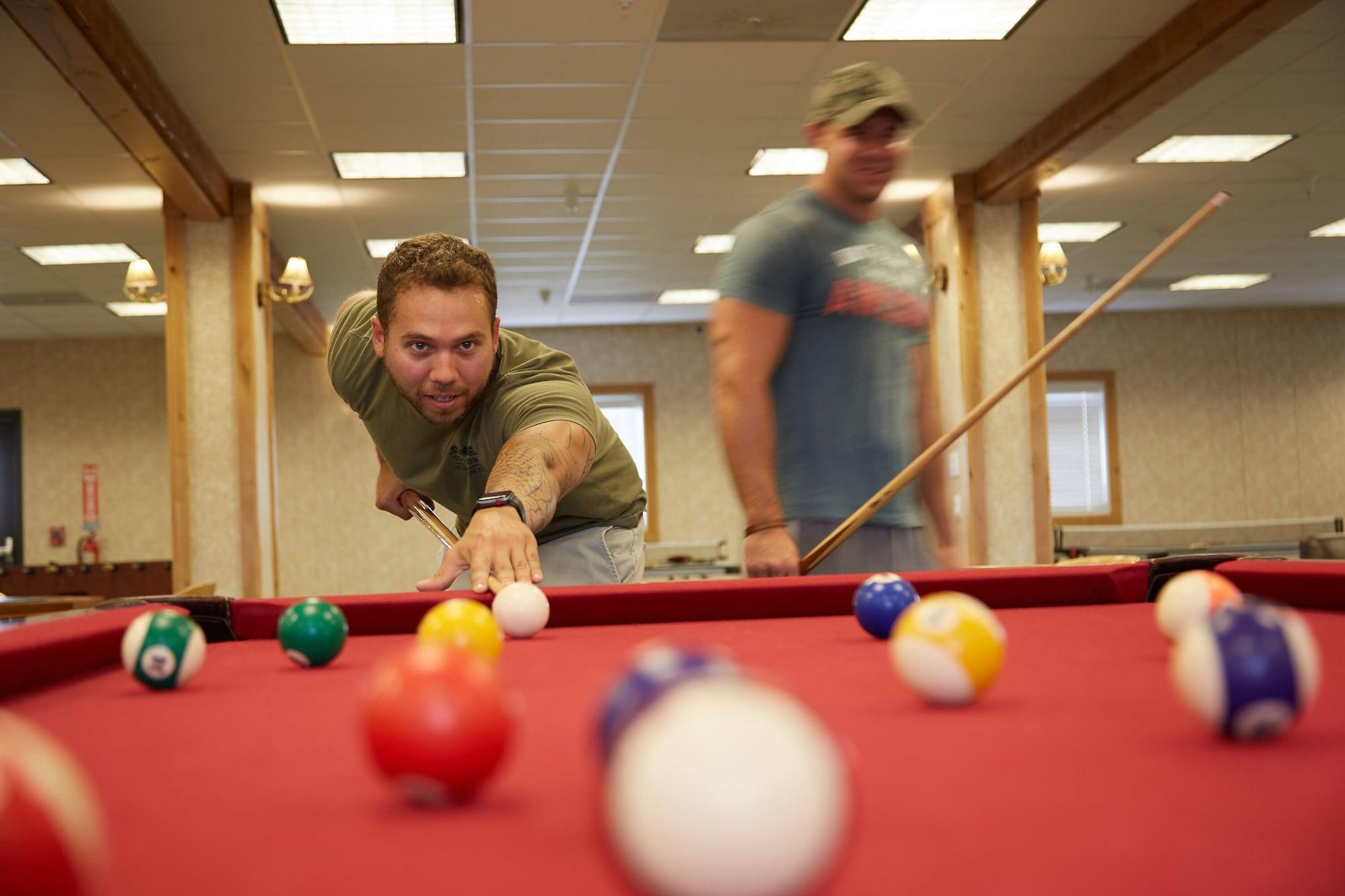 Instalaciones Recreativas Target Hospitality-Watford City Lodge