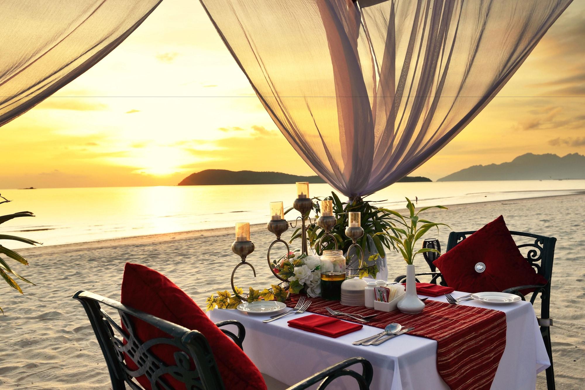 Restaurant Holiday Villa Resort & Beachclub Langkawi