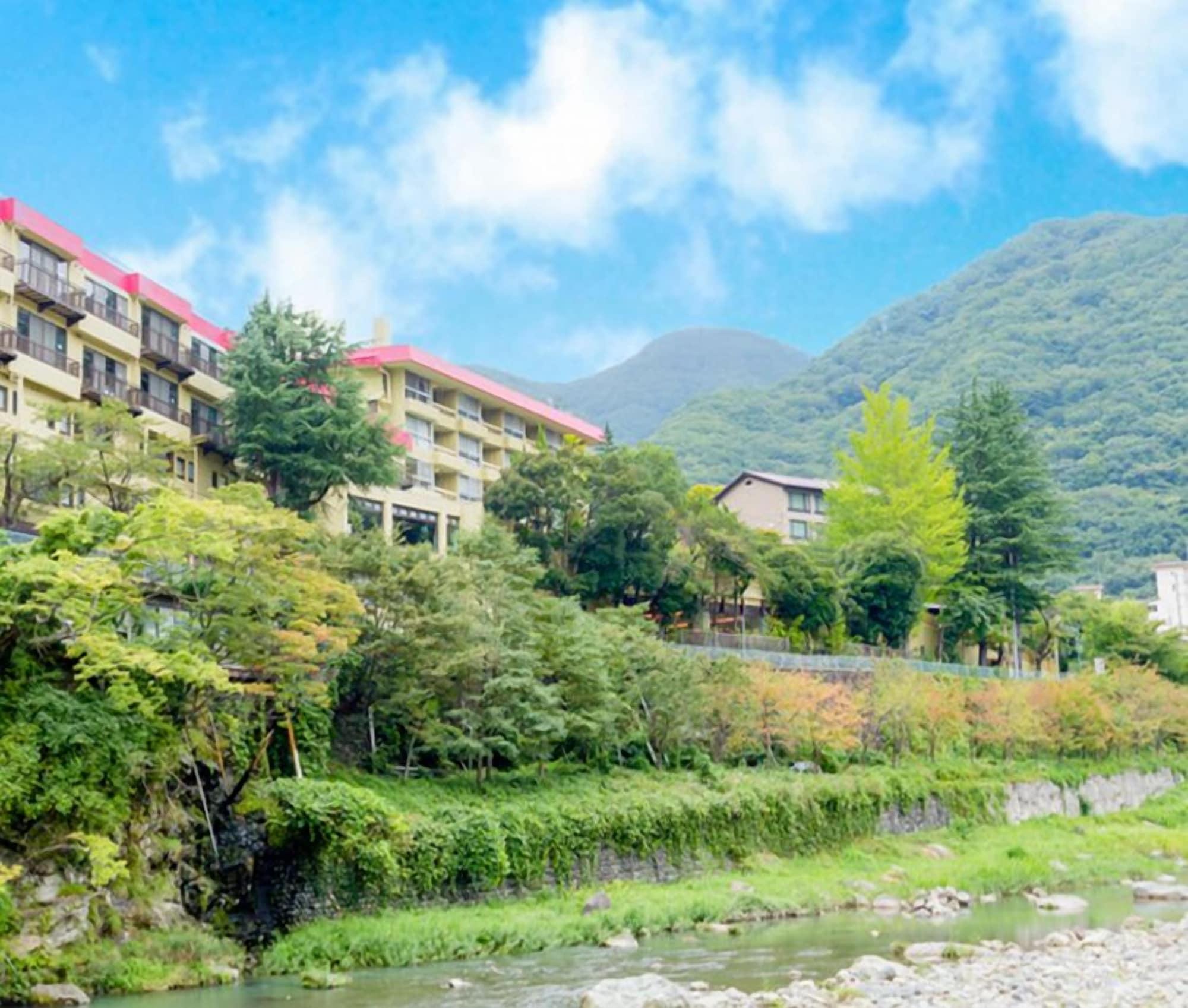 Vista Exterior LiVEMAX RESORT KAWAJI