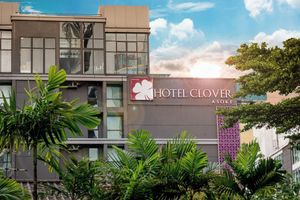 Alojamiento - Hotel Clover Asoke