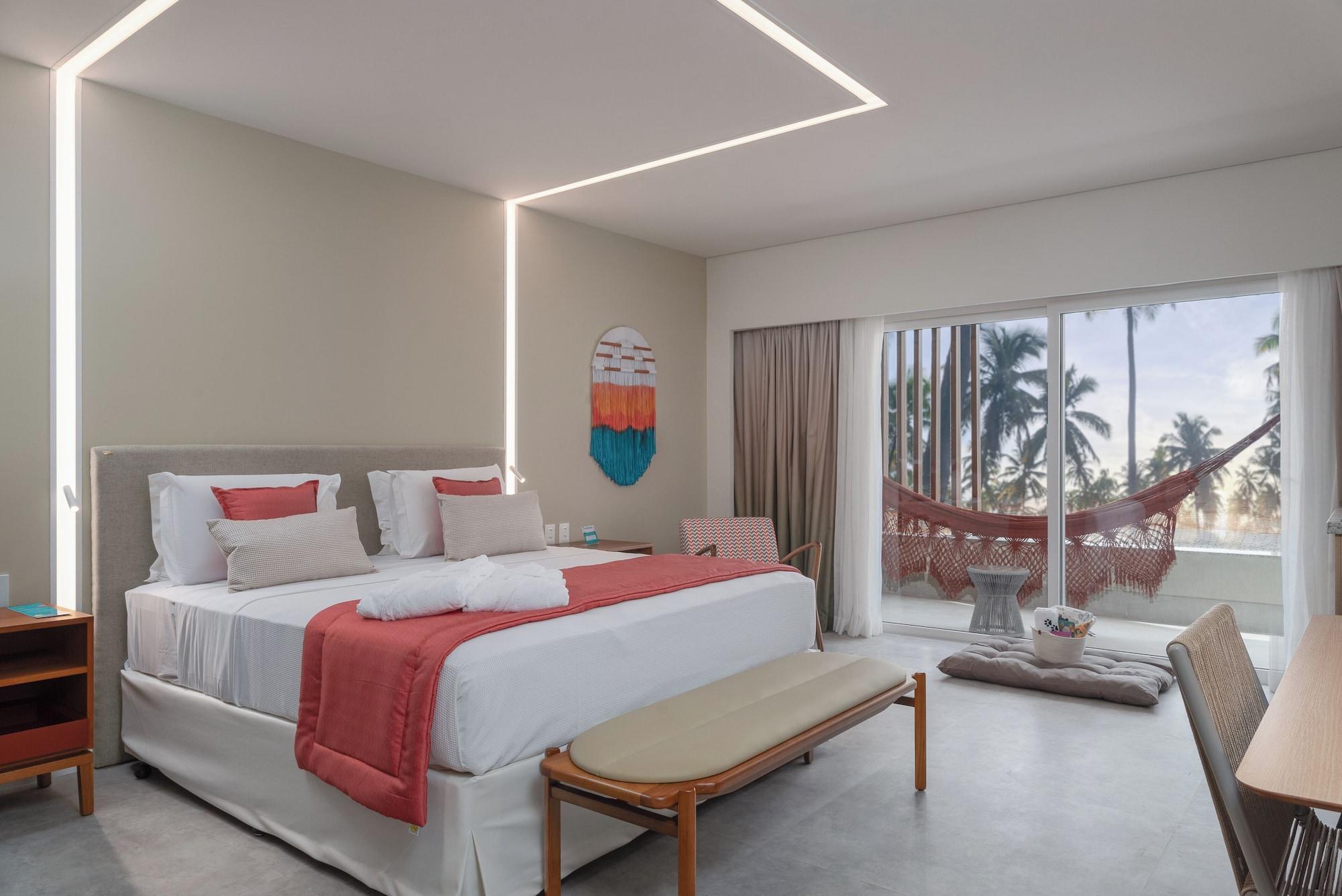 Habitación Japaratinga Lounge Resort