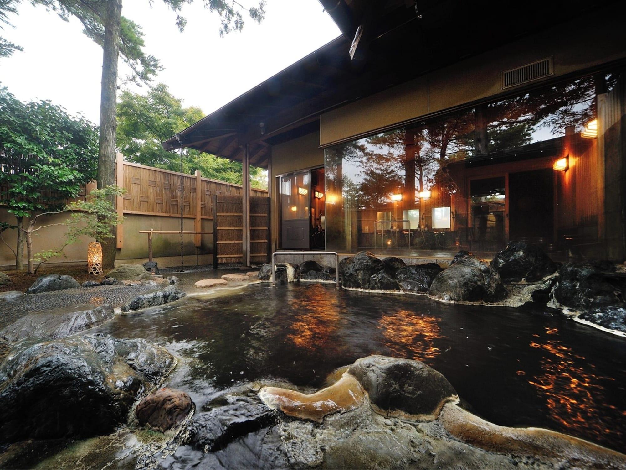 Comodidades del Alojamiento Kappo no Yado Imai Ikarashitei Yui