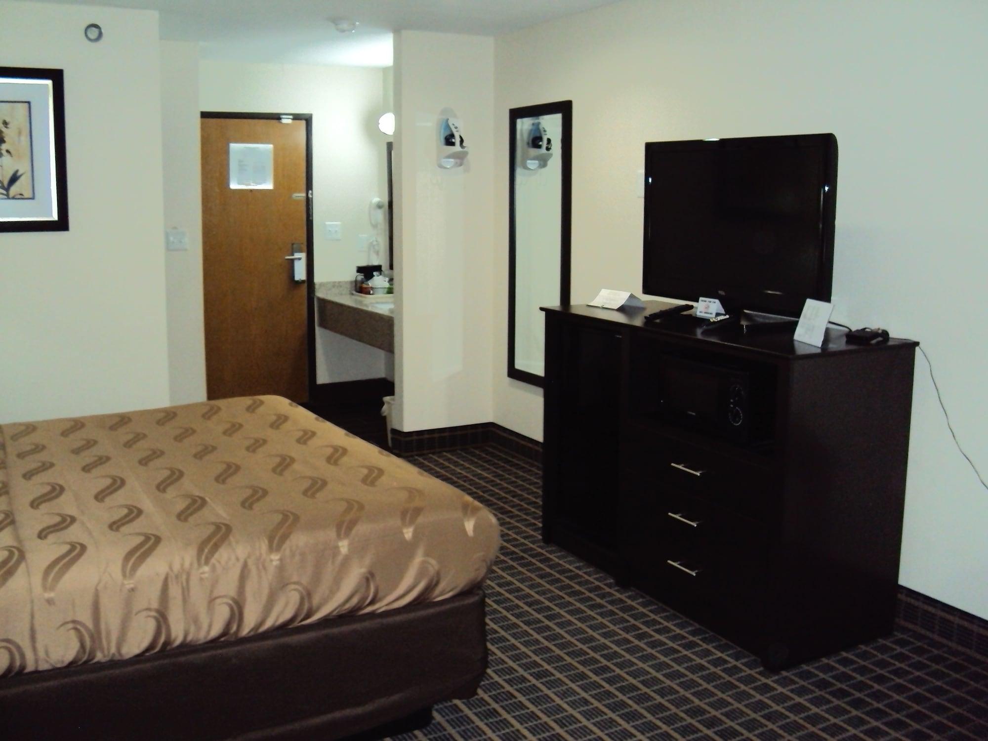 Set de Habitación Quality Inn Carbondale University area