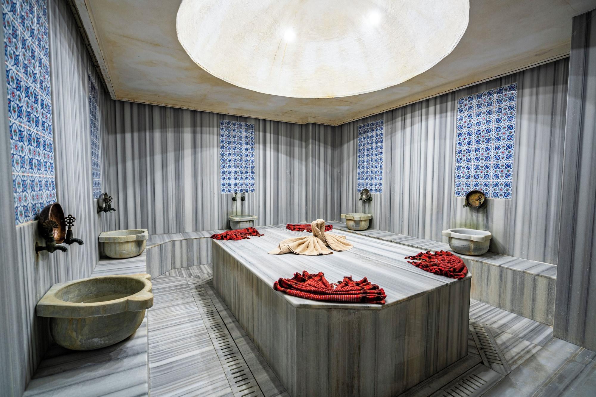 Spa Hierapark Thermal & Spa Hotel